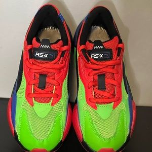 Kids Puma RS-X